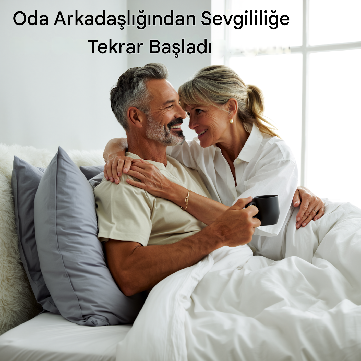 Lorvia™ Çiftler İçin Konfor Yastığı – İlişkinizi Bir Üst Seviyeye Taşıyın