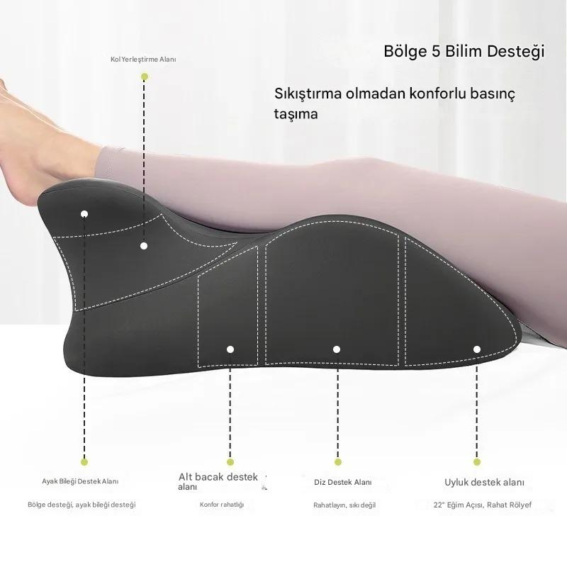 Lorvia™ Çiftler İçin Konfor Yastığı – İlişkinizi Bir Üst Seviyeye Taşıyın