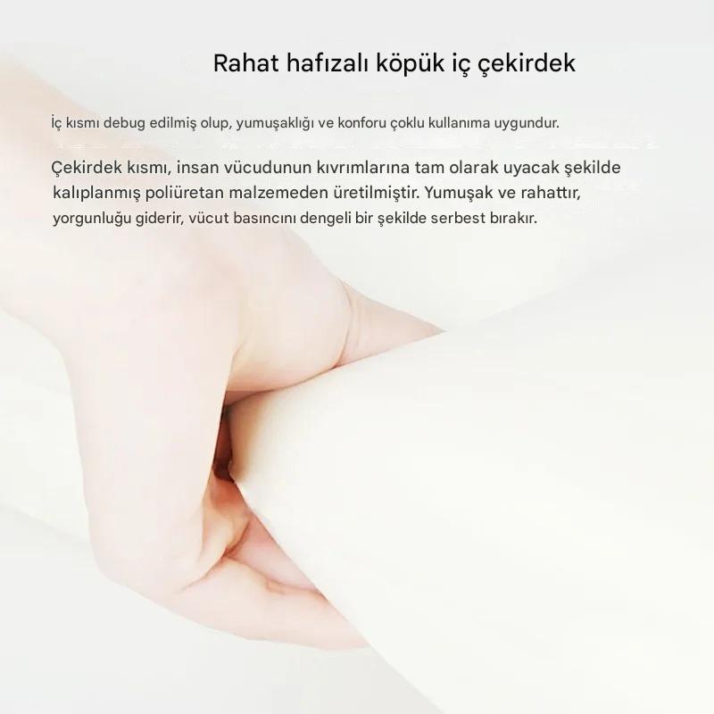 Lorvia™ Çiftler İçin Konfor Yastığı – İlişkinizi Bir Üst Seviyeye Taşıyın